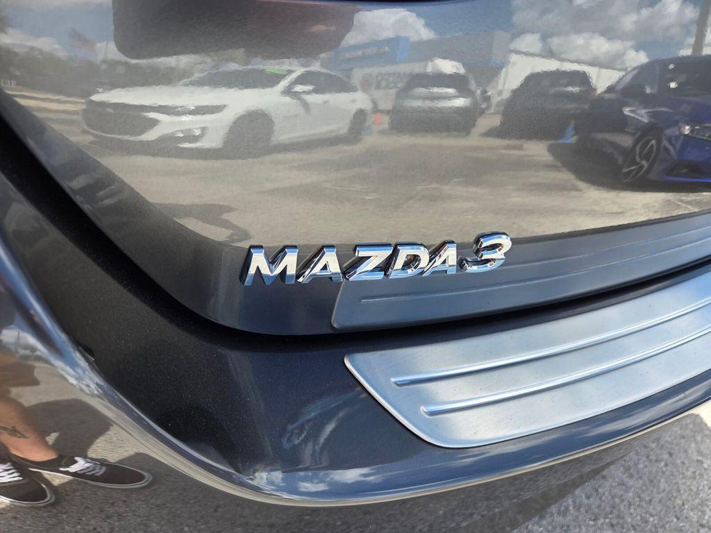 used 2025 Mazda Mazda3 car, priced at $24,487