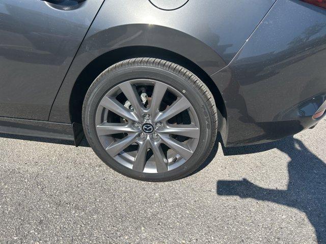 used 2025 Mazda Mazda3 car, priced at $23,987