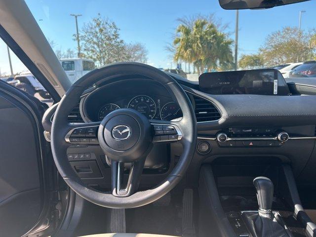 used 2025 Mazda Mazda3 car, priced at $23,987