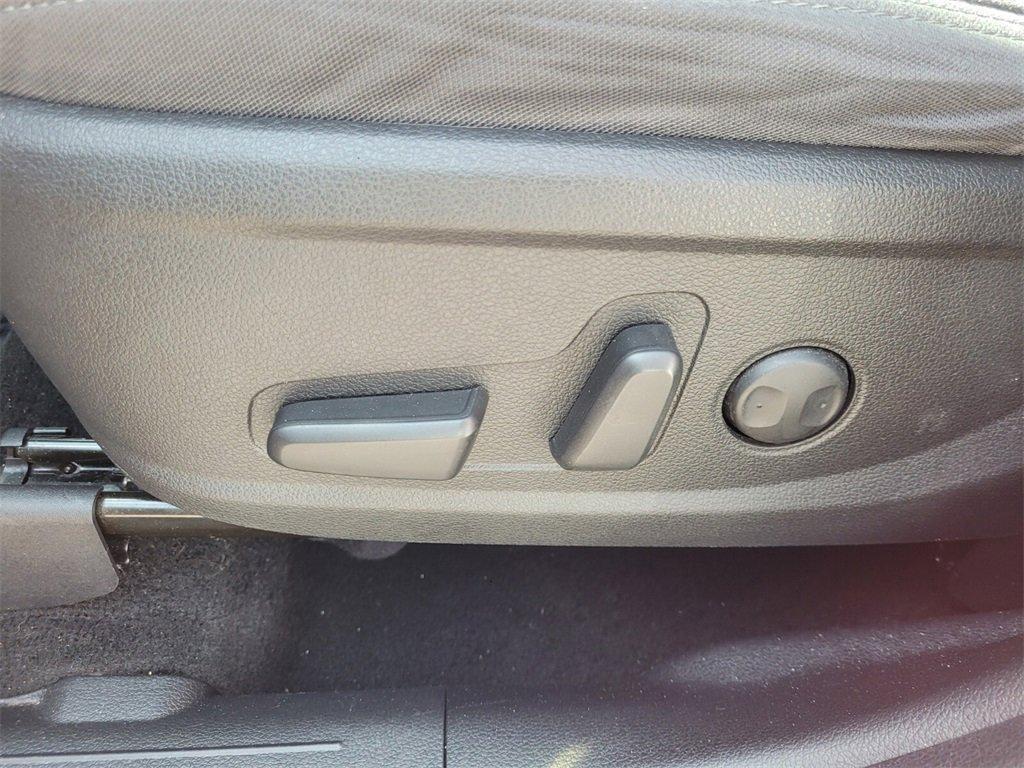 used 2022 Hyundai Santa Fe car, priced at $21,388