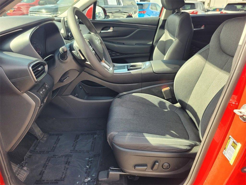 used 2022 Hyundai Santa Fe car, priced at $21,388