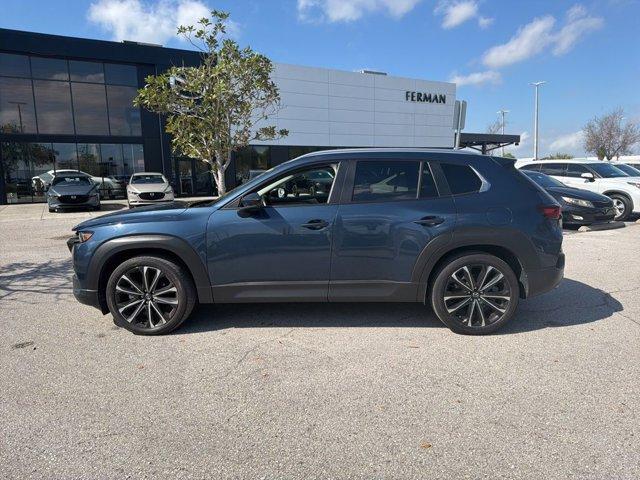 used 2023 Mazda CX-50 car, priced at $27,988