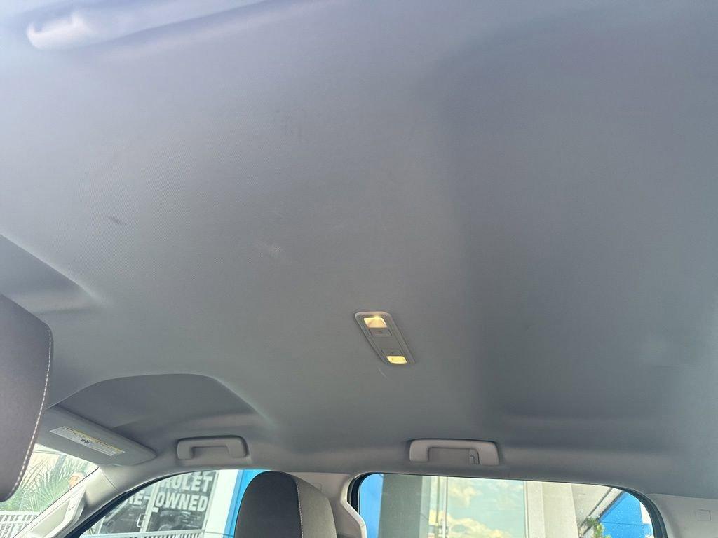 used 2018 Chevrolet Silverado 1500 car, priced at $24,988