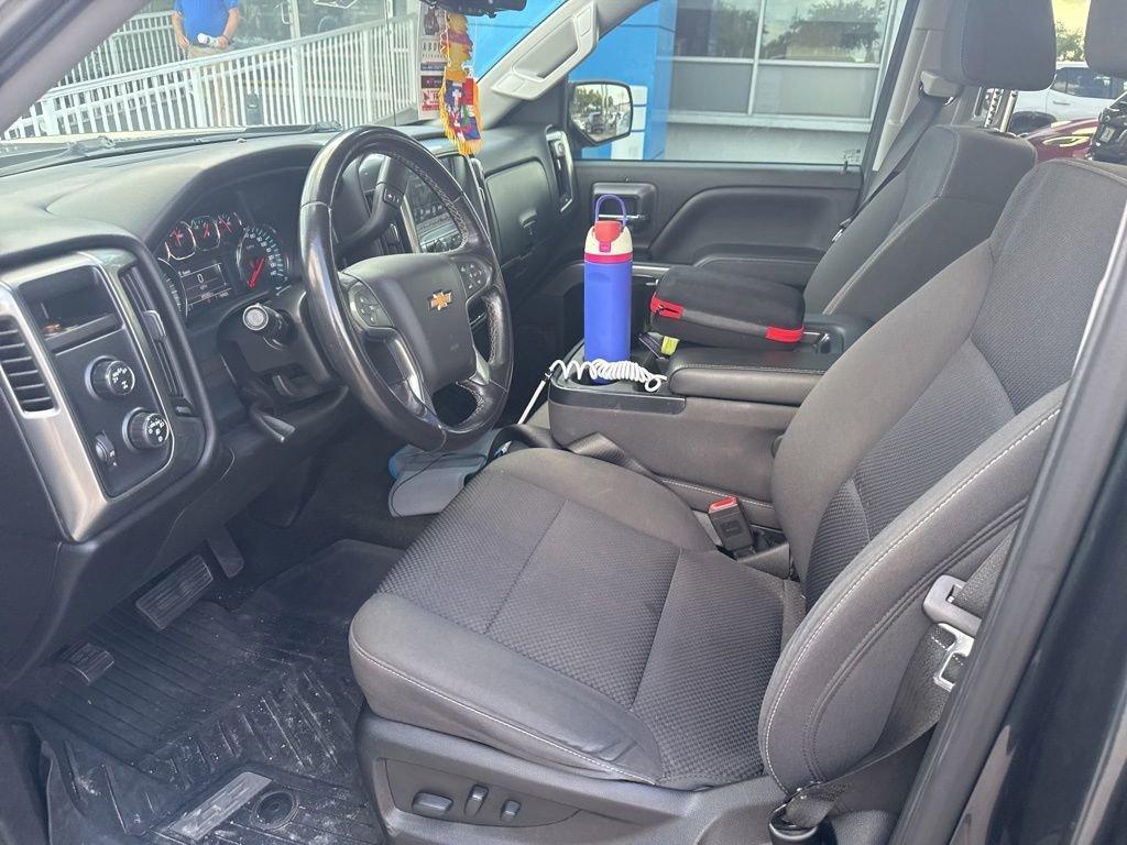 used 2018 Chevrolet Silverado 1500 car, priced at $24,988