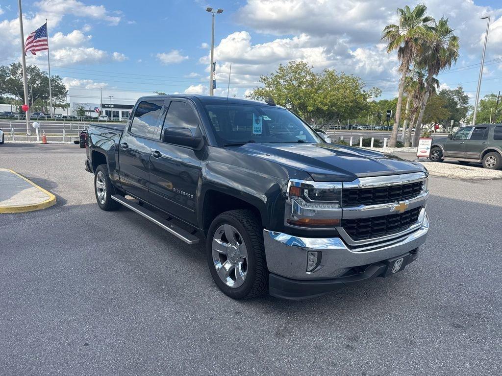 used 2018 Chevrolet Silverado 1500 car, priced at $24,988