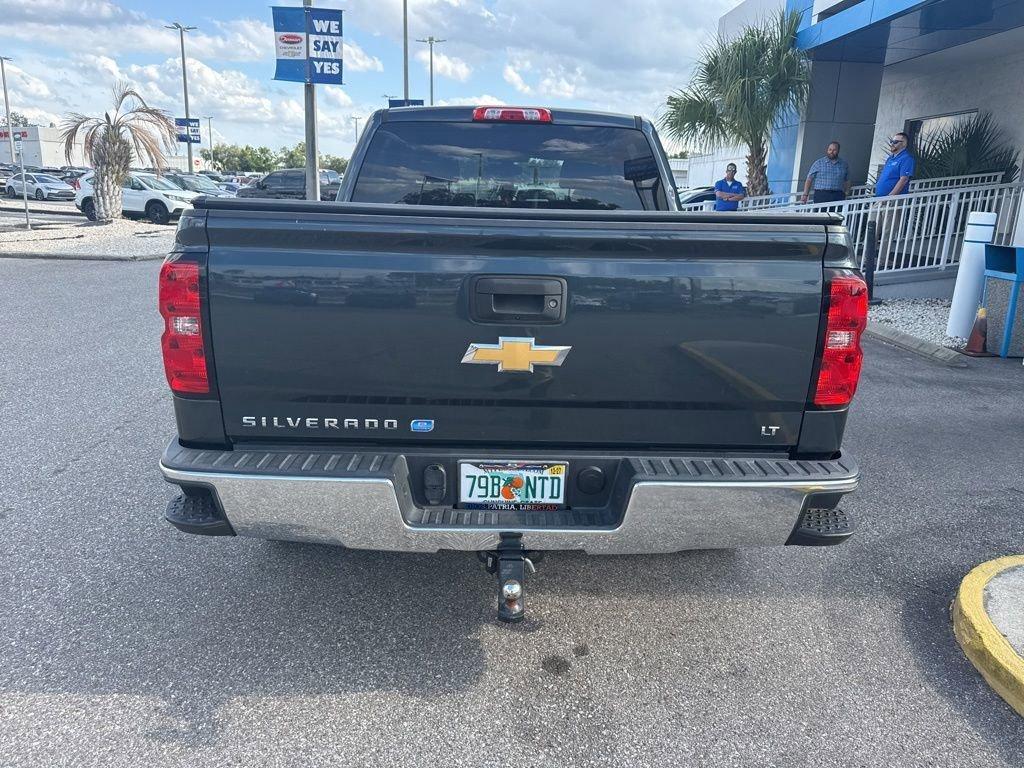 used 2018 Chevrolet Silverado 1500 car, priced at $24,988