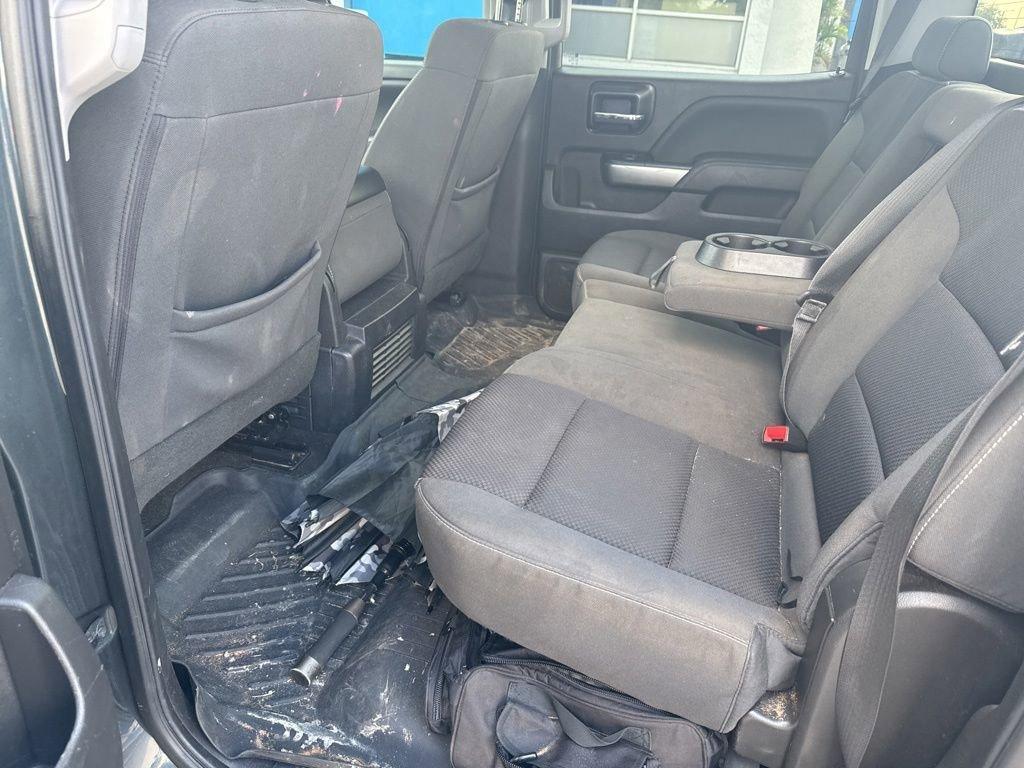 used 2018 Chevrolet Silverado 1500 car, priced at $24,988