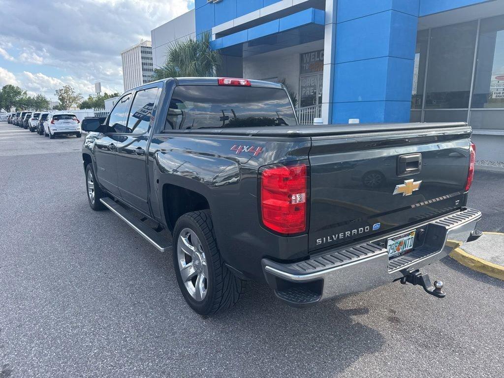 used 2018 Chevrolet Silverado 1500 car, priced at $24,988