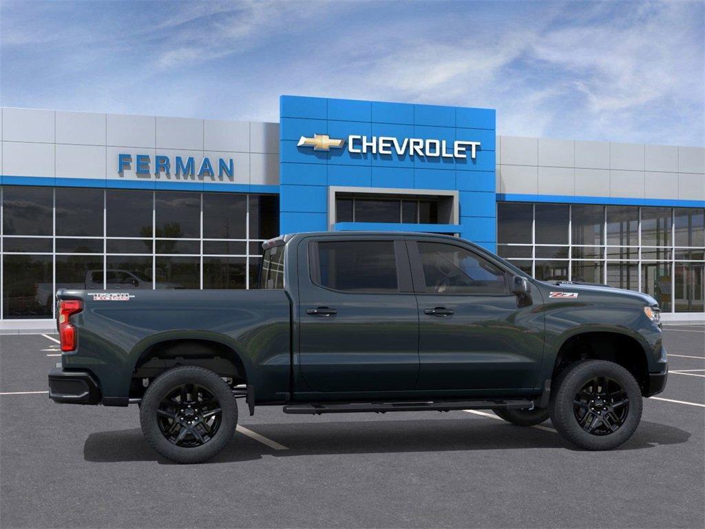 new 2026 Chevrolet Silverado 1500 car, priced at $63,870