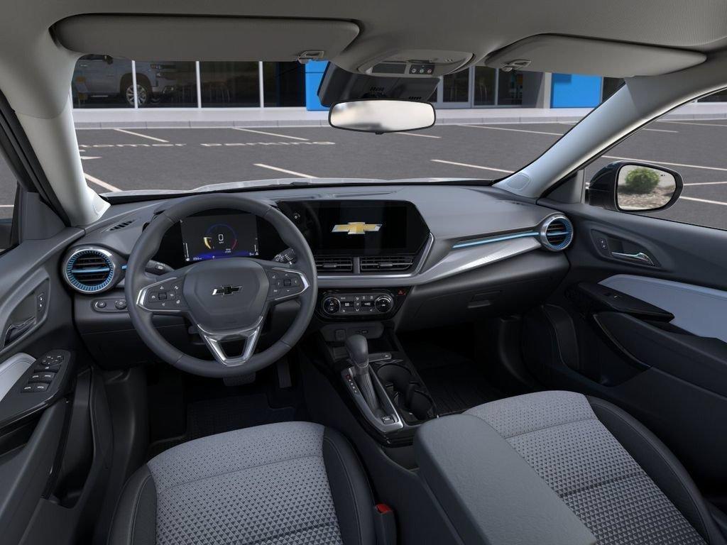 new 2026 Chevrolet Trax car, priced at $26,814
