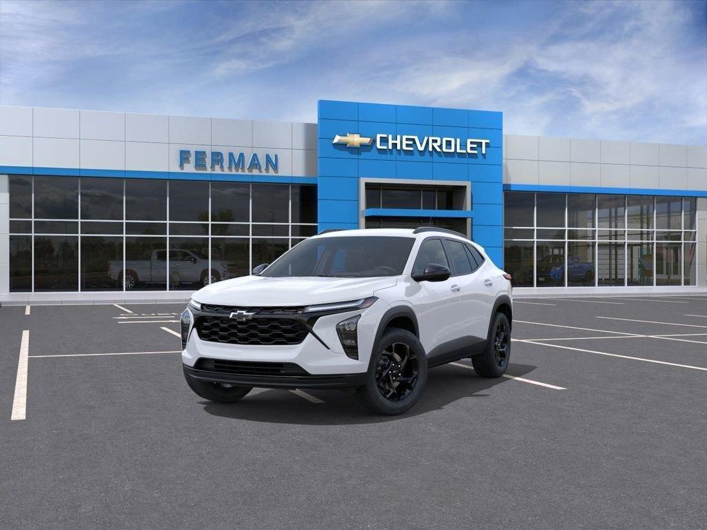 new 2026 Chevrolet Trax car, priced at $26,814