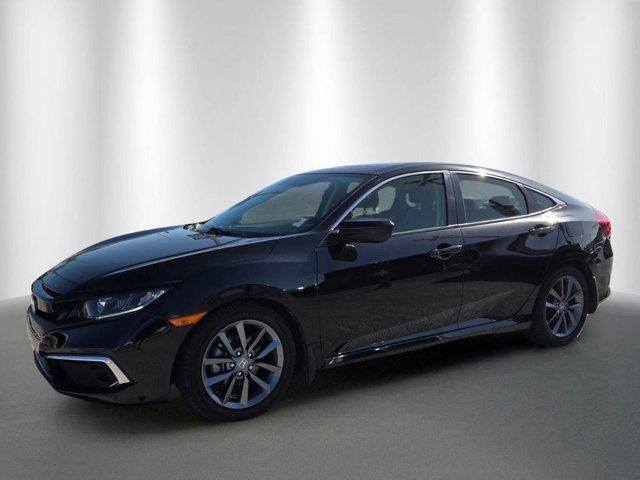 used 2019 Honda Civic car, priced at $15,487