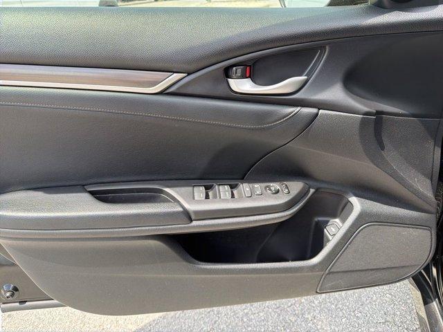 used 2019 Honda Civic car, priced at $16,987