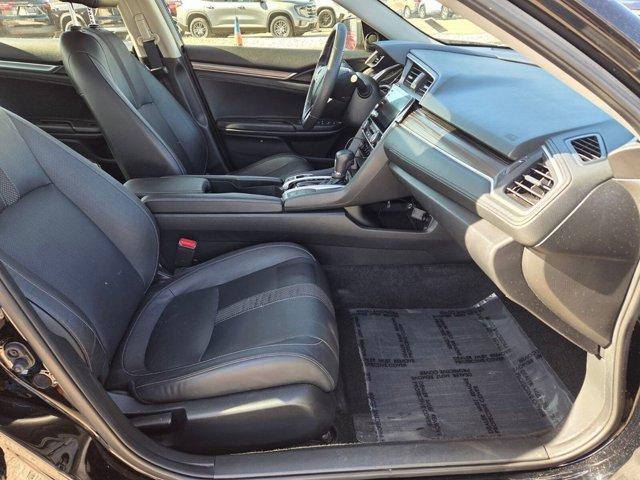 used 2019 Honda Civic car, priced at $15,487