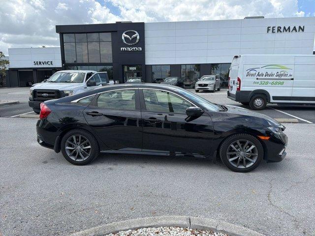 used 2019 Honda Civic car, priced at $16,987