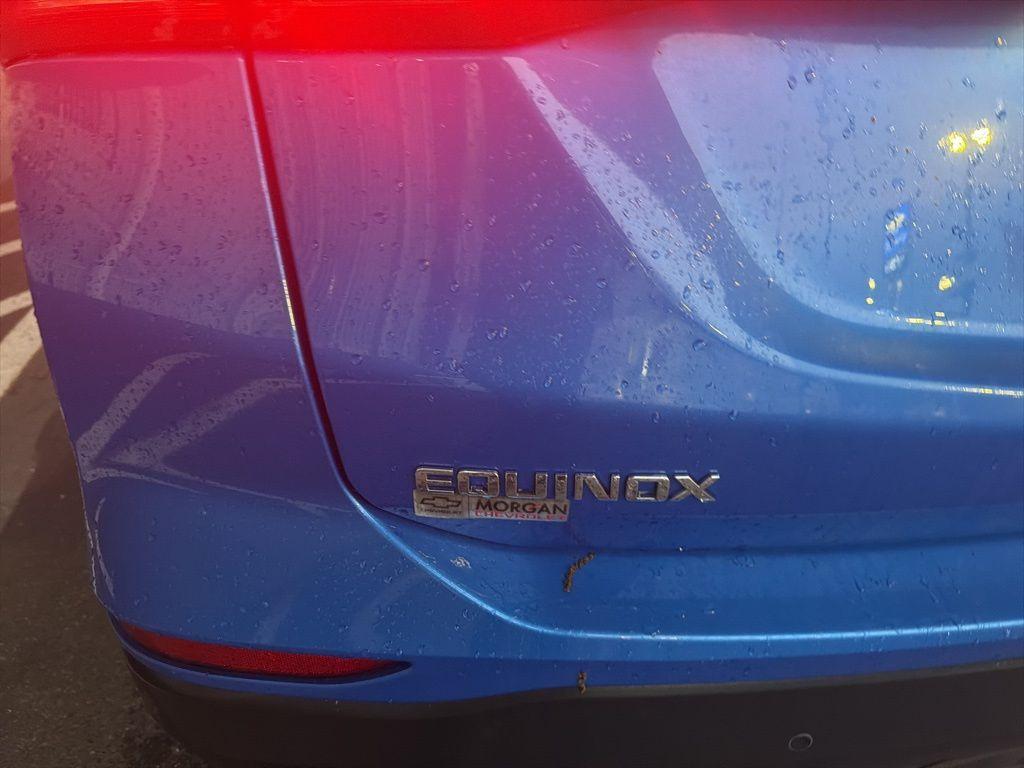 used 2024 Chevrolet Equinox car, priced at $20,988