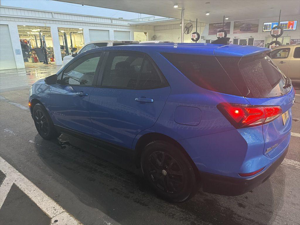 used 2024 Chevrolet Equinox car, priced at $20,988