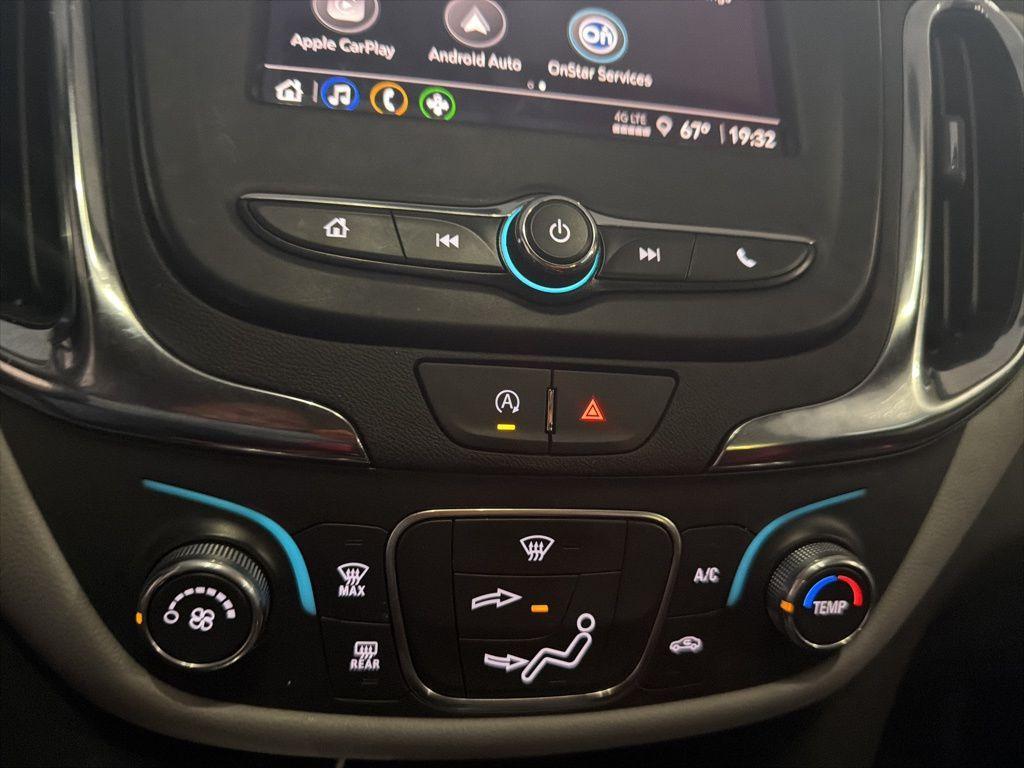 used 2024 Chevrolet Equinox car, priced at $20,988