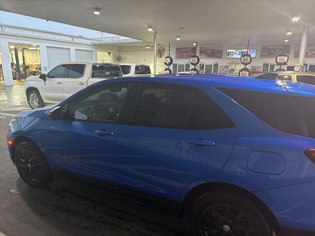 used 2024 Chevrolet Equinox car, priced at $20,988