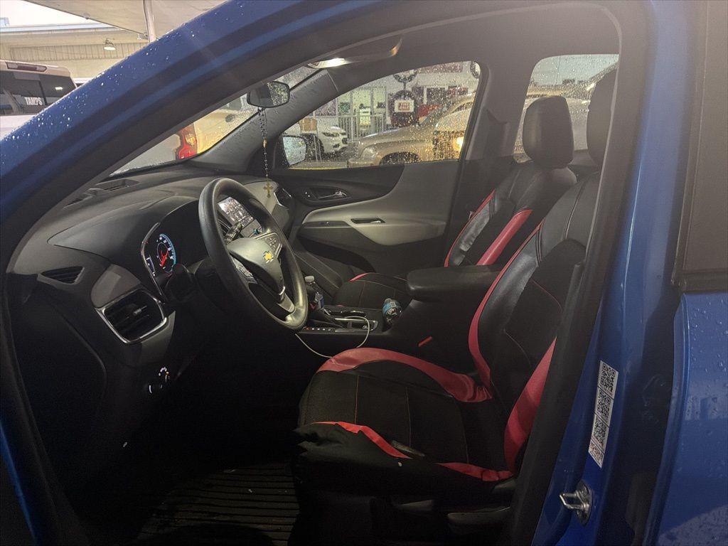 used 2024 Chevrolet Equinox car, priced at $20,988