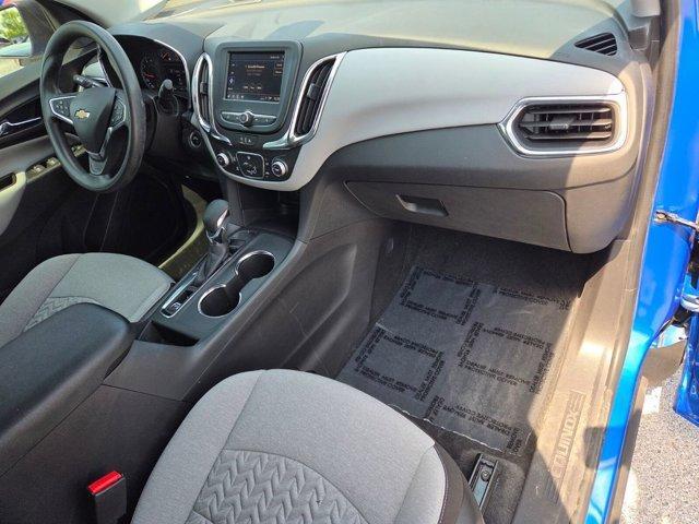 used 2024 Chevrolet Equinox car, priced at $20,988