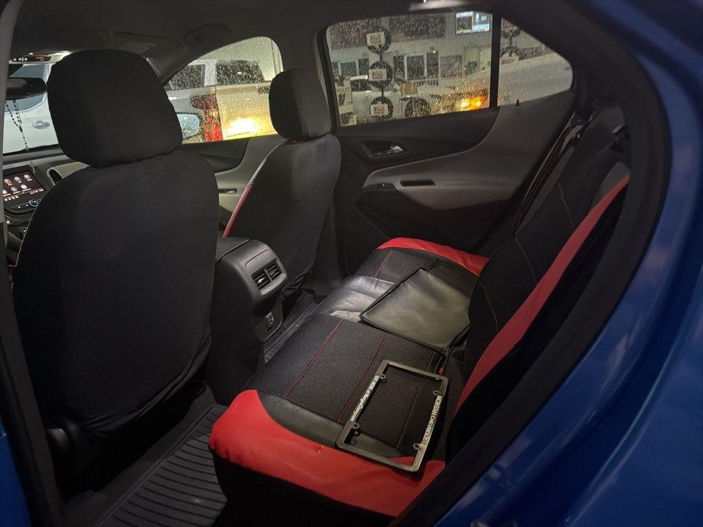 used 2024 Chevrolet Equinox car, priced at $20,988