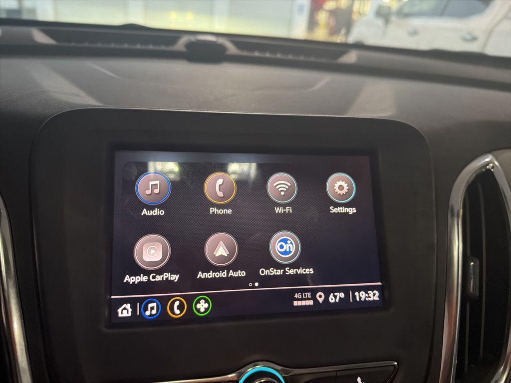 used 2024 Chevrolet Equinox car, priced at $20,988