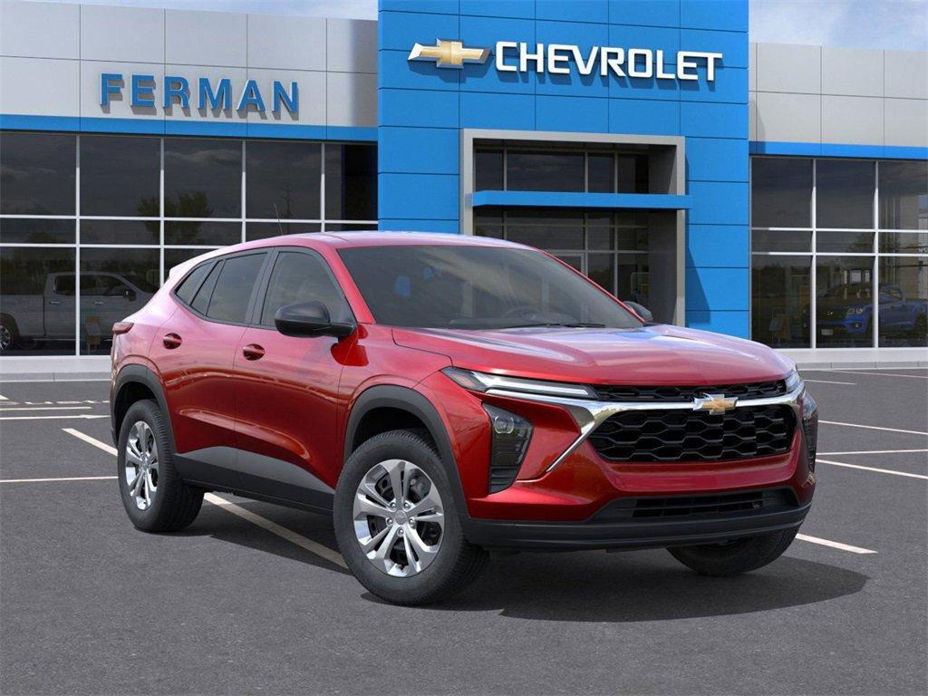 new 2026 Chevrolet Trax car, priced at $23,127