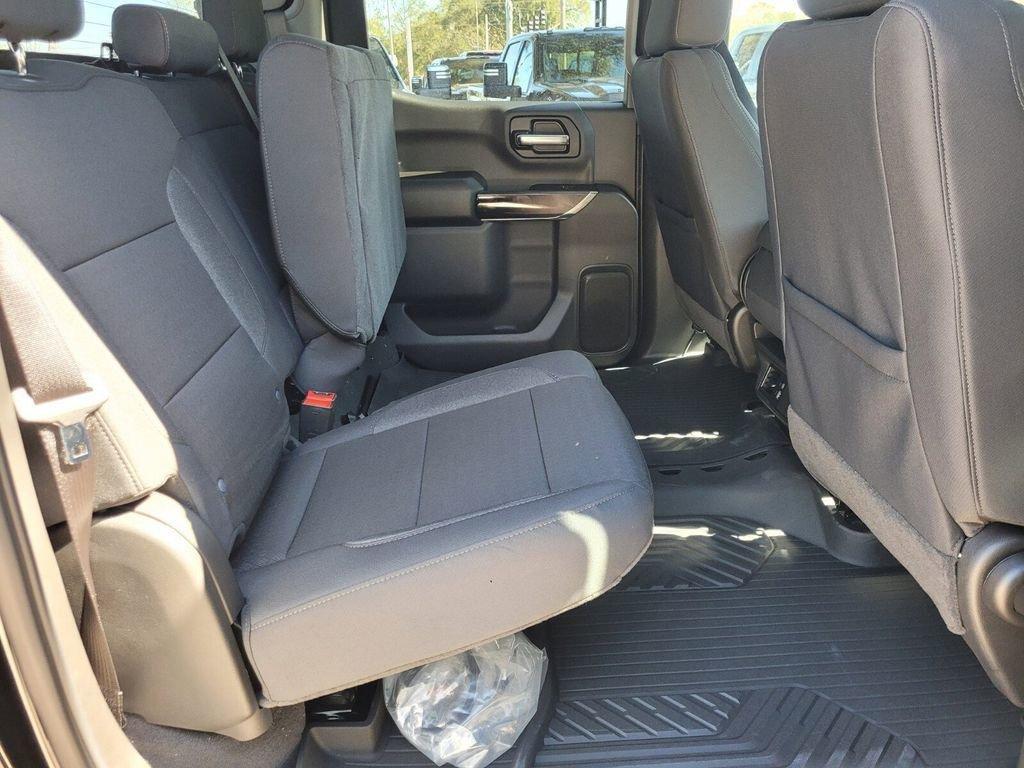 new 2026 Chevrolet Silverado 1500 car, priced at $54,680