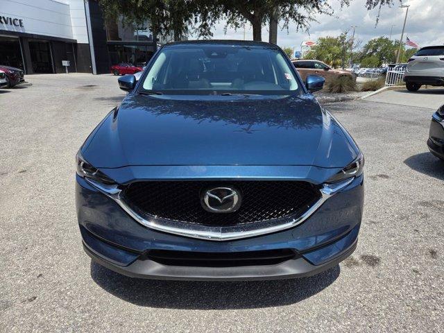 used 2019 Mazda CX-5 car, priced at $19,787
