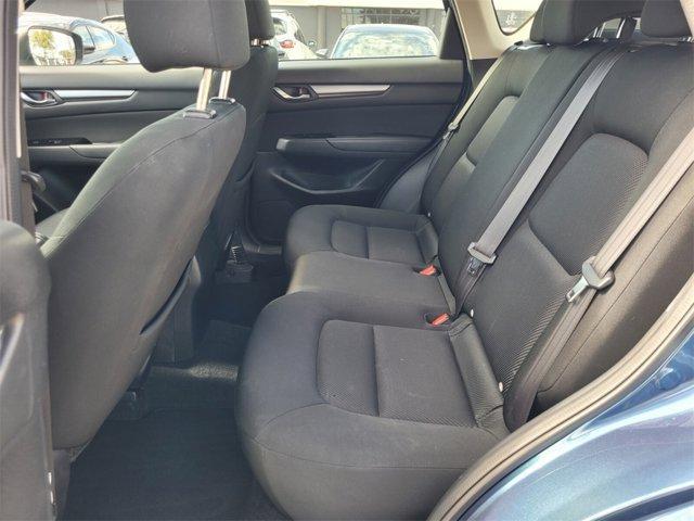 used 2018 Mazda CX-5 car, priced at $15,000