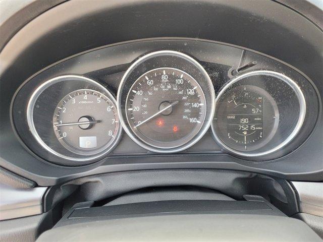 used 2018 Mazda CX-5 car, priced at $15,000