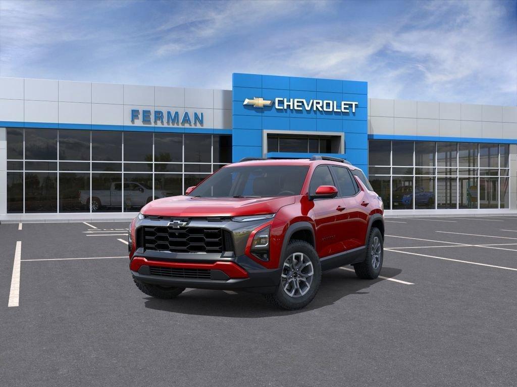 new 2026 Chevrolet Equinox car, priced at $37,610
