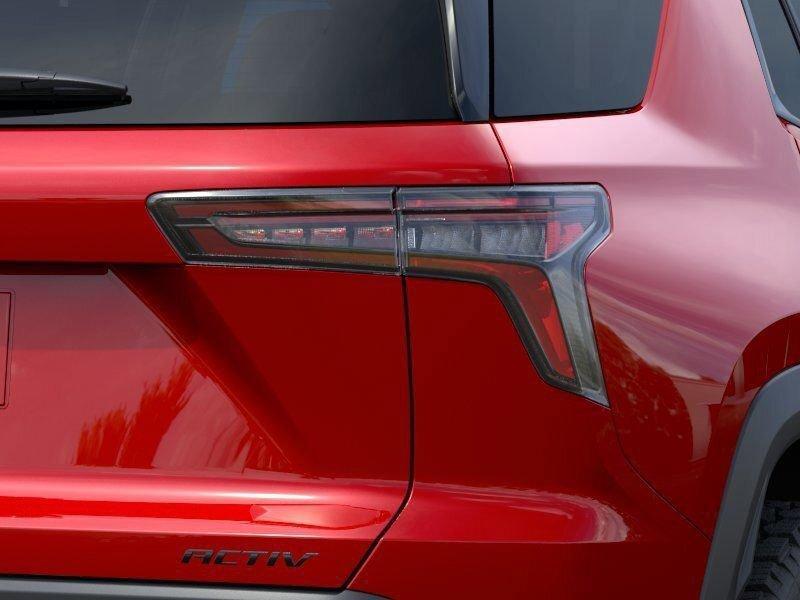 new 2026 Chevrolet Equinox car, priced at $37,610