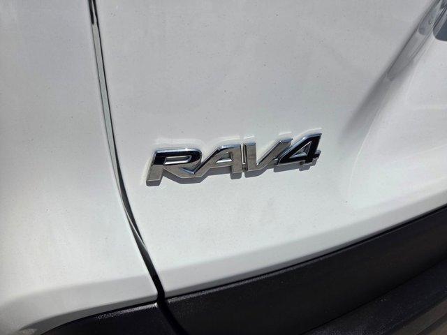 used 2021 Toyota RAV4 car, priced at $18,988