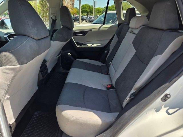 used 2021 Toyota RAV4 car, priced at $18,988