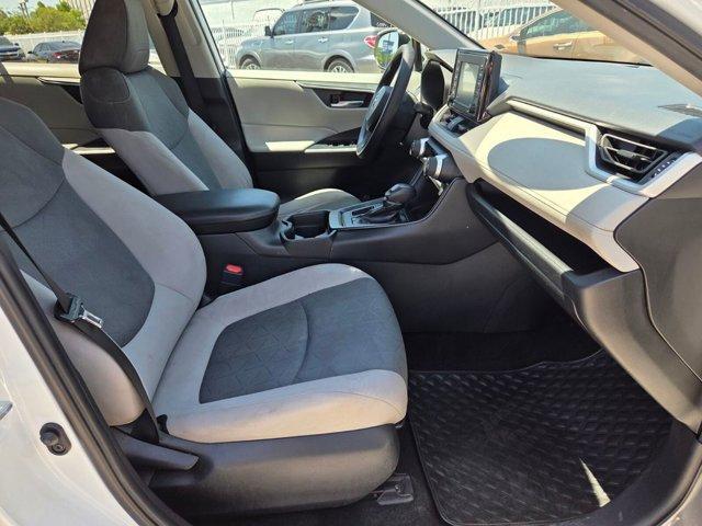 used 2021 Toyota RAV4 car, priced at $18,988
