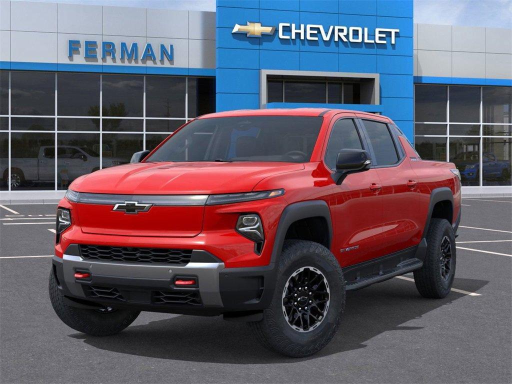 new 2026 Chevrolet Silverado EV car, priced at $83,695