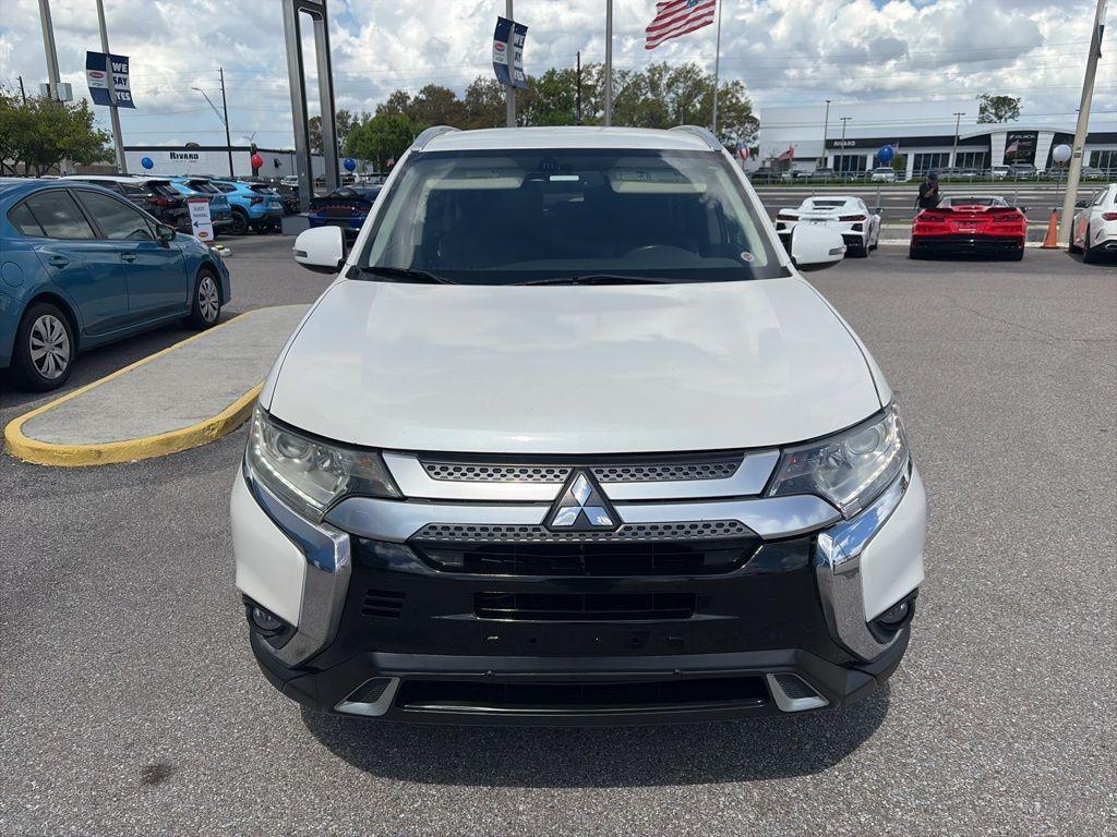 used 2019 Mitsubishi Outlander car, priced at $10,988