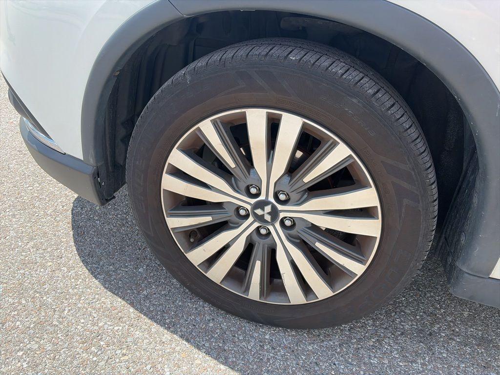 used 2019 Mitsubishi Outlander car, priced at $10,988