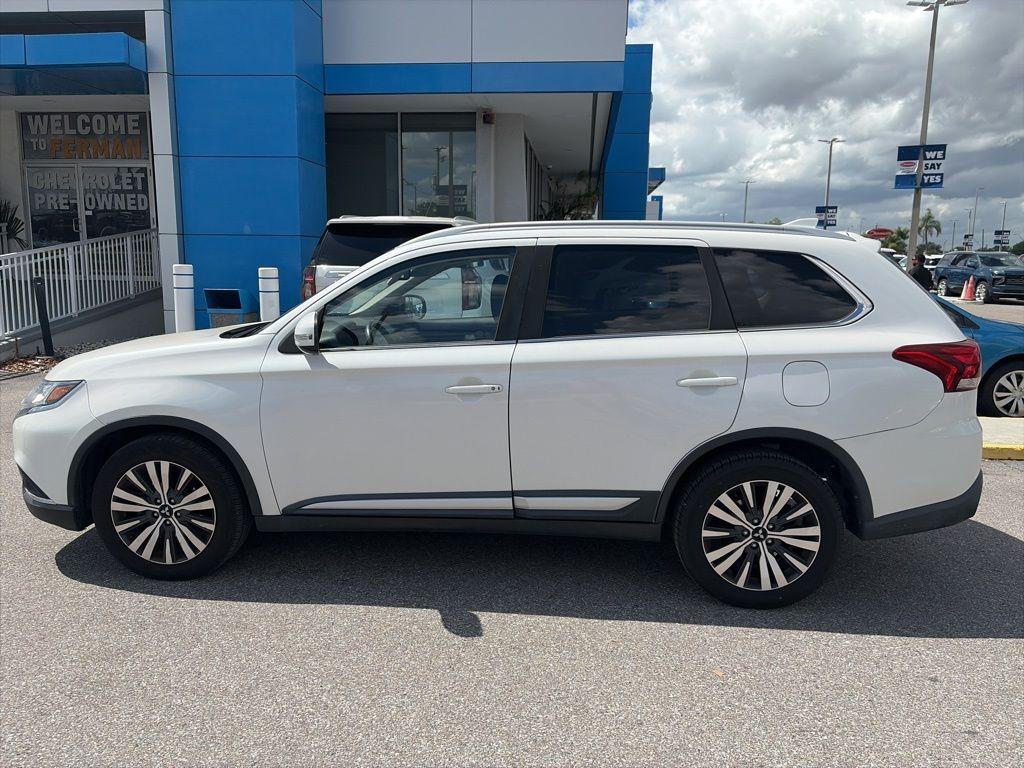 used 2019 Mitsubishi Outlander car, priced at $10,988