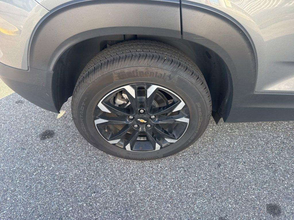 used 2022 Chevrolet TrailBlazer car, priced at $18,988