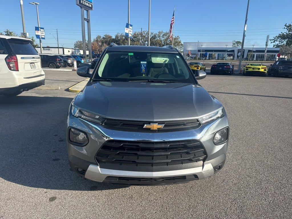 used 2022 Chevrolet TrailBlazer car, priced at $18,988