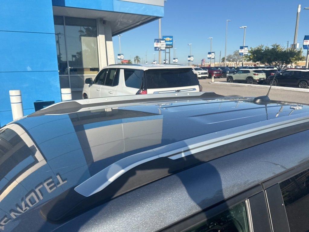 used 2022 Chevrolet TrailBlazer car, priced at $18,988