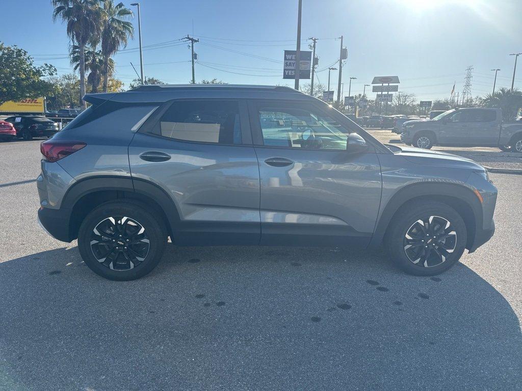 used 2022 Chevrolet TrailBlazer car, priced at $18,988