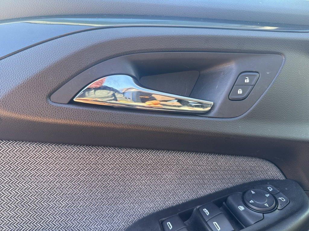 used 2022 Chevrolet TrailBlazer car, priced at $18,988