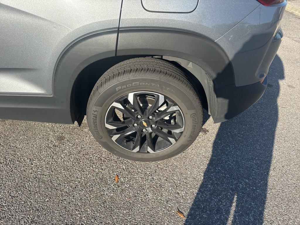 used 2022 Chevrolet TrailBlazer car, priced at $18,988