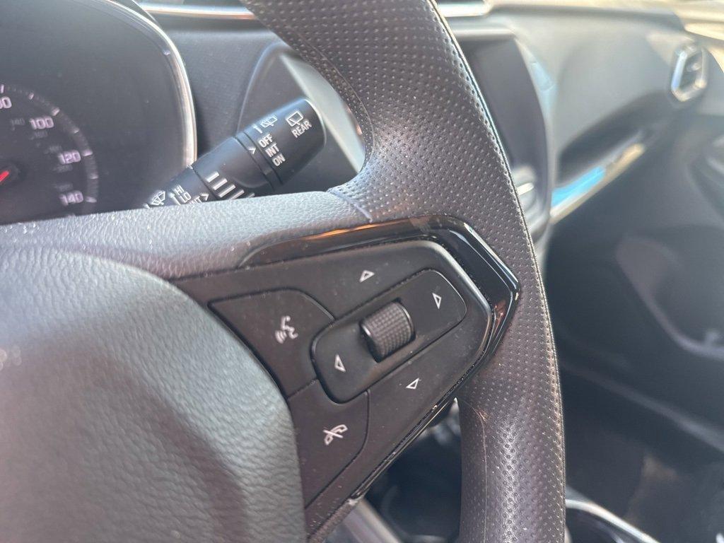 used 2022 Chevrolet TrailBlazer car, priced at $18,988