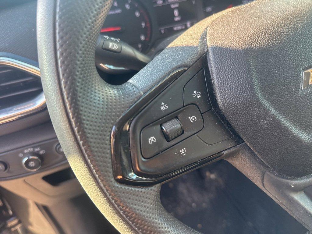used 2022 Chevrolet TrailBlazer car, priced at $18,988