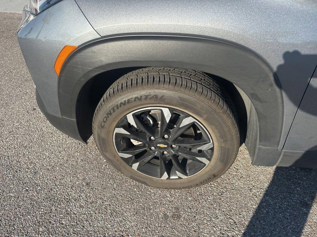 used 2022 Chevrolet TrailBlazer car, priced at $18,988